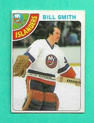 Bill Smith #62 Hockey Cards 1978 O-Pee-Chee Prices