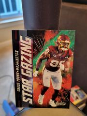 Chase Young Football Cards 2021 Panini Absolute Star Gazing Prices