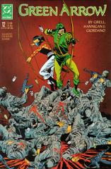 Green Arrow #12 (1988) Comic Books Green Arrow Prices