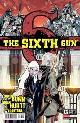 The Sixth Gun #33 (2013) Comic Books The Sixth Gun Prices