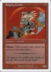 Raging Goblin Magic Starter 1999 Prices