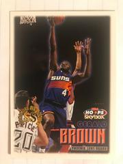 Gerald Brown Basketball Cards 1999 Hoops Prices