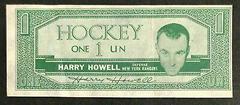 Harry Howell Hockey Cards 1962 Topps Hockey Bucks Prices