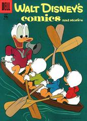 Walt Disney's Comics and Stories [15 cent] #213 (1958) Comic Books Walt Disney's Comics and Stories Prices