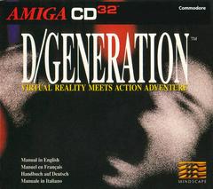 D/Generation Amiga CD32 Prices