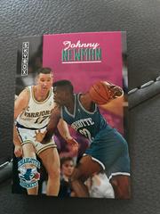 Johnny Newman #26 Basketball Cards 1992 Skybox Prices