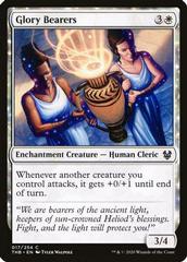 Glory Bearers [Foil] Magic Theros Beyond Death Prices