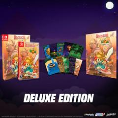 Deluxe Edition | Blossom Tales II: The Minotaur Prince [Limited Run Deluxe Edition] Nintendo Switch