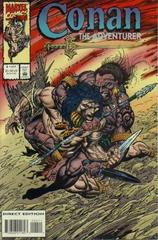 Conan the Adventurer #4 (1994) Comic Books Conan the Adventurer Prices