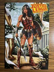 Justice League [Sketch Brooks] Comic Books Justice League Prices