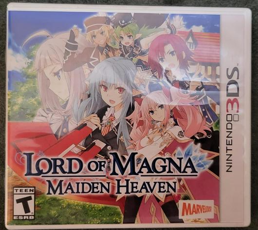 Lord of Magna: Maiden Heaven photo