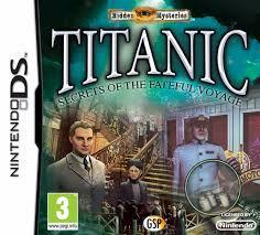 Hidden Mysteries Titanic Secrets Of The Fateful Voyage PAL Nintendo DS Prices
