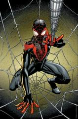 Miles Morales: Spider-Man [2nd Print] #1 (2023) Comic Books Miles Morales: Spider-Man Prices