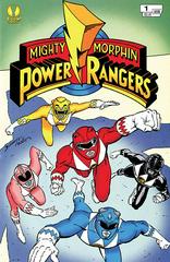 Mighty Morphin Power Rangers 30th Anniversary Special [Facsimile] #1 (2023) Comic Books Mighty Morphin Power Rangers 30th Anniversary Special Prices