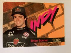 Brian Bonner #54 Racing Cards 1993 Hi Tech Prices