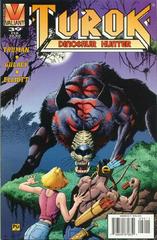Turok, Dinosaur Hunter #39 (1996) Comic Books Turok, Dinosaur Hunter Prices