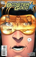 Booster Gold #34 (2010) Comic Books Booster Gold Prices