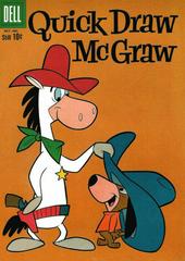 Quick Draw McGraw #4 (1960) Comic Books Quick Draw McGraw Prices