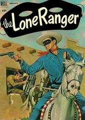 Lone Ranger #44 (1952) Comic Books Lone Ranger Prices