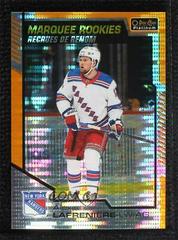 Alexis Lafreniere [Seismic Gold] #151 Hockey Cards 2020 O Pee Chee Platinum Prices