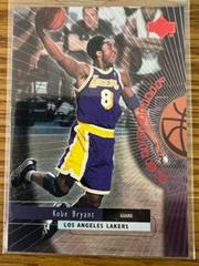 Kobe Bryant #J8 Basketball Cards 1999 Upper Deck Prices
