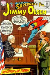 Superman's Pal, Jimmy Olsen #128 (1970) Comic Books Superman's Pal Jimmy Olsen Prices
