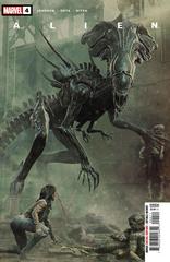Alien #4 (2022) Comic Books Alien Prices