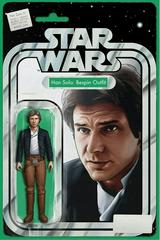 Han Solo [Christopher Action Figure] #1 (2016) Comic Books Han Solo Prices
