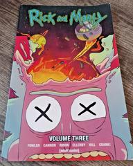 Rick and Morty #3 (2016) Comic Books Rick and Morty Prices