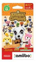 Animal Crossing Series 2 Pack Amiibo Cards Prices