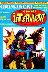 Comics Interview #15 (1984) Comic Books Comics Interview Prices