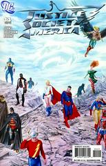 Justice Society of America #14 (2008) Comic Books Justice Society of America Prices