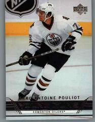 Marc Antoine Pouliot Hockey Cards 2006 Upper Deck Prices
