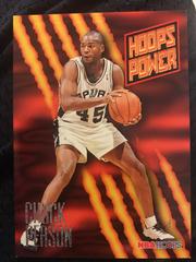 Chuck Person Basketball Cards 1994 Hoops Power Ratings Prices