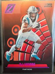 DJ Moore [No Huddle] #70 Football Cards 2022 Panini Zenith Prices