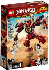 The Samurai Mech LEGO Ninjago Prices