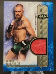 Conor McGregor [Blue] #T1R-CM Ufc Cards 2017 Topps UFC Knockout Tier One Relics Prices