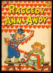 Raggedy Ann and Andy #9 (1947) Comic Books Raggedy Ann and Andy Prices