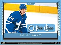Hobby Box Hockey Cards 2021 O Pee Chee Prices