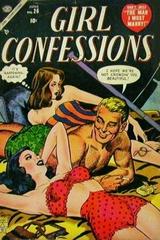 Girl Confessions #26 (1953) Comic Books Girl Confessions Prices