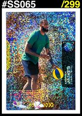 LeBron James [Silver Dots] #100 Basketball Cards 2021 Skybox Metal Universe Champions Prices