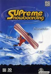Supreme Snowboarding PC Games Prices