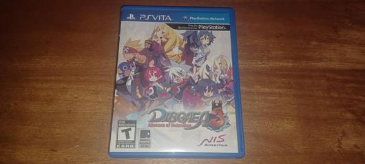 Disgaea 3 Absence of Detention photo