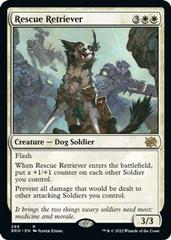 Rescue Retriever #288 Magic Brother's War Prices