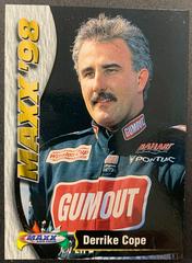 Derrike Cope #30 Racing Cards 1998 Maxx Prices