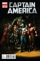 Captain America [Isanove] Comic Books Captain America Prices
