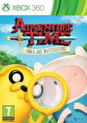 Adventure Time: Finn & Jake Investigations PAL Xbox 360 Prices