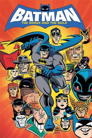 Batman: The Brave and the Bold [Paperback] (2010) Comic Books Batman: The Brave and the Bold