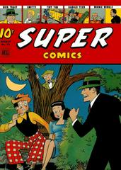Super Comics #75 (1944) Comic Books Super Comics Prices
