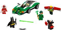 LEGO Set | The Riddler Riddle Racer LEGO Super Heroes